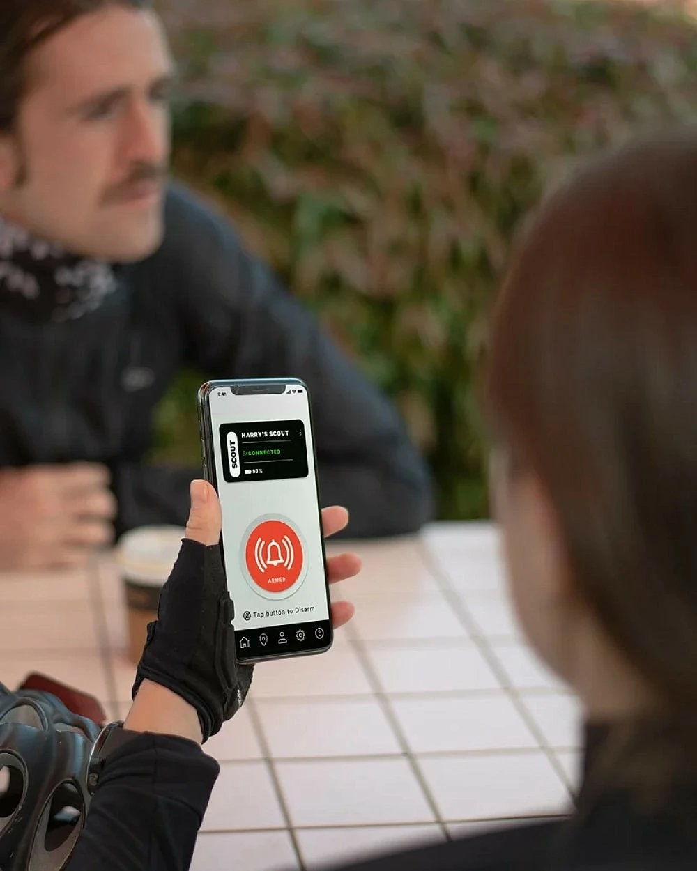 Antivols Alarme Antivol KNOG Scout - Image 5