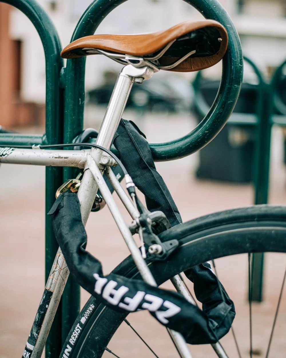 Antivols Antivol Chaîne Zéfal K-Traz M18 - Image 2