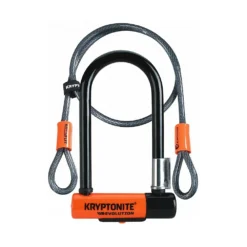 Antivols Antivol Kryptonite Evolution Mini 7 + Cable