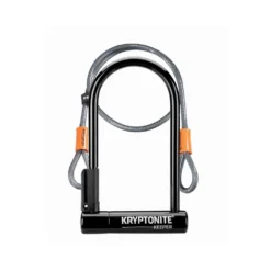 Antivols Antivol Kryptonite Keeper STD + Flex