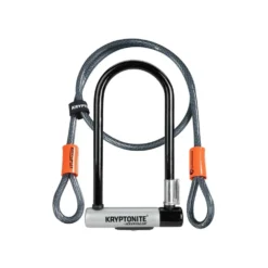 Antivols Antivol Kryptonite Standard 2 + Cable