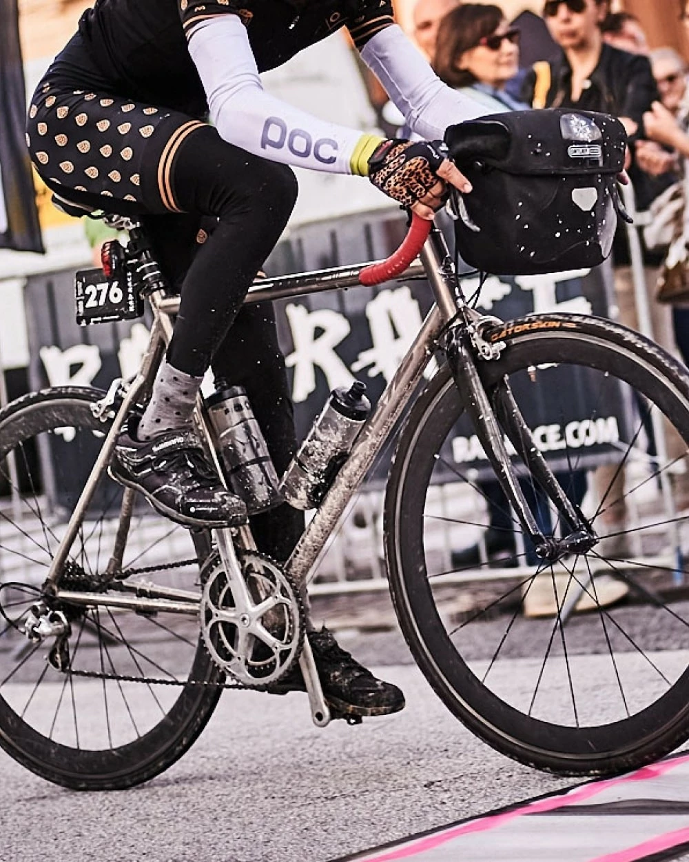 Bidons & Porte-bidon Bidon Fidlock Twist + Support - Image 4