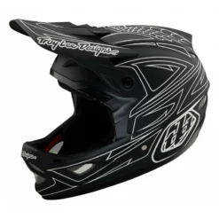 CASQUE D3 FIBERLITE SPIDERSTRIPE BLACK