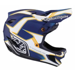 CASQUE D4 COMPOSITE MIPS MATRIX BLUE 2023