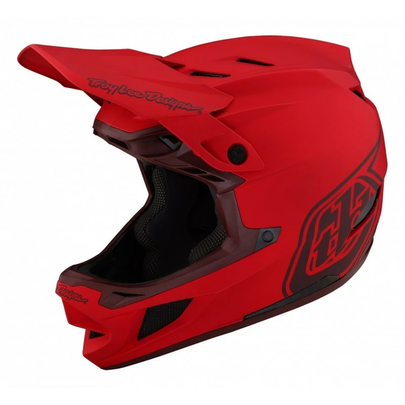 CASQUE D4 COMPOSITE MIPS STEALTH RED 2023 - Image 4