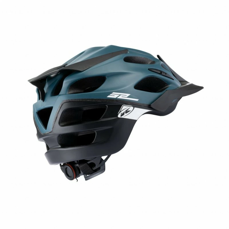 Casque Enduro S2 Petrol - Image 2