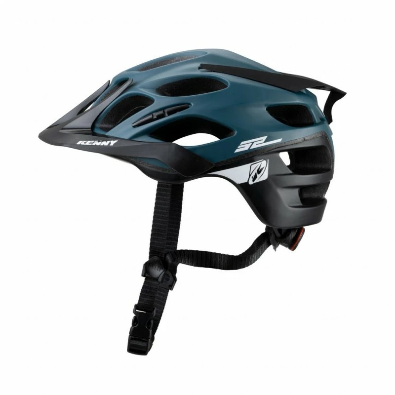 Casque Enduro S2 Petrol - Image 3