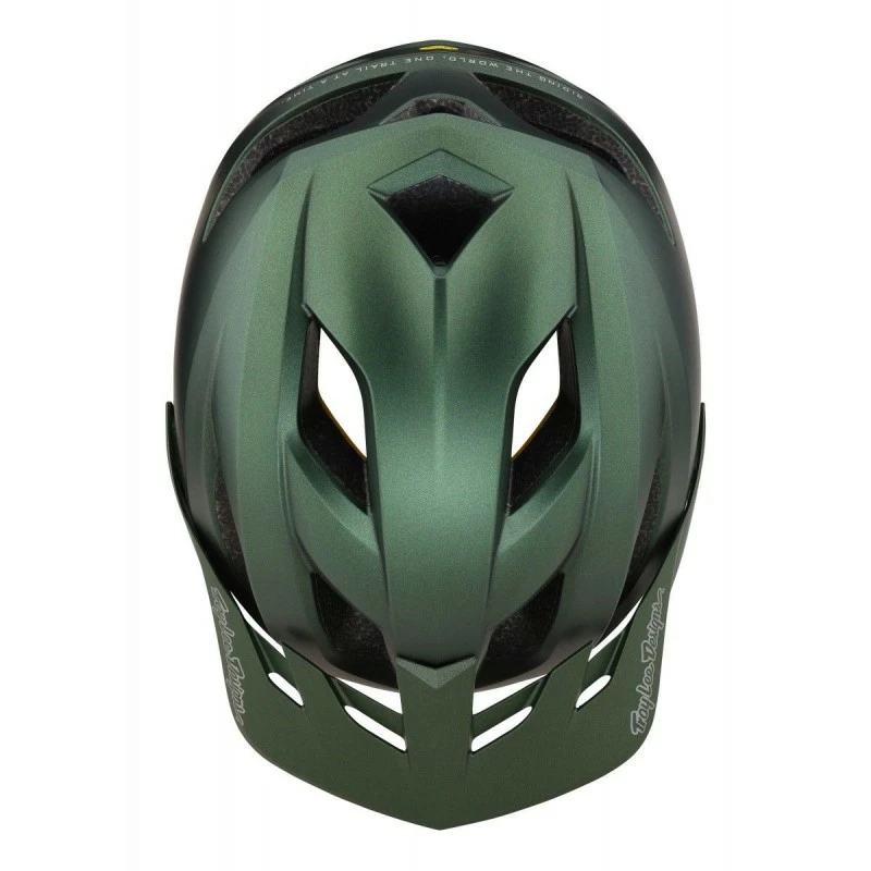 CASQUE FLOWLINE ORBIT FOREST GREEN MIPS 2023 - Image 2