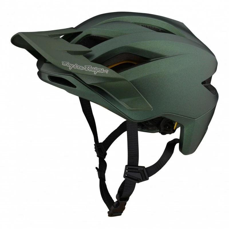 CASQUE FLOWLINE ORBIT FOREST GREEN MIPS 2023 - Image 3