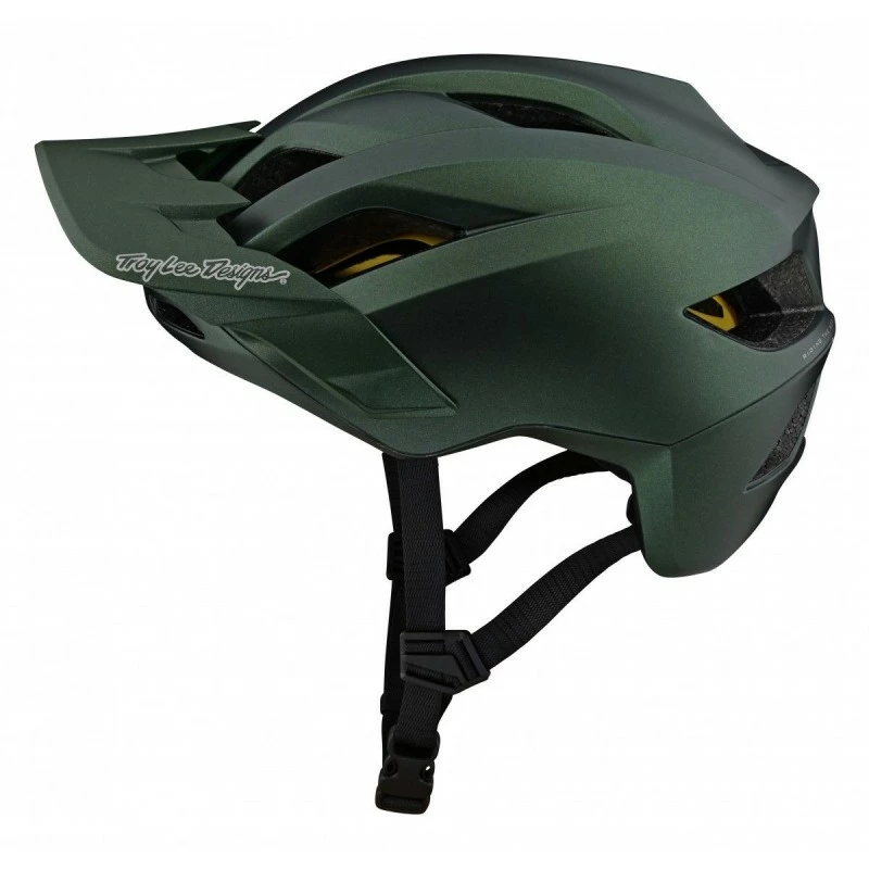 CASQUE FLOWLINE ORBIT FOREST GREEN MIPS 2023 - Image 4