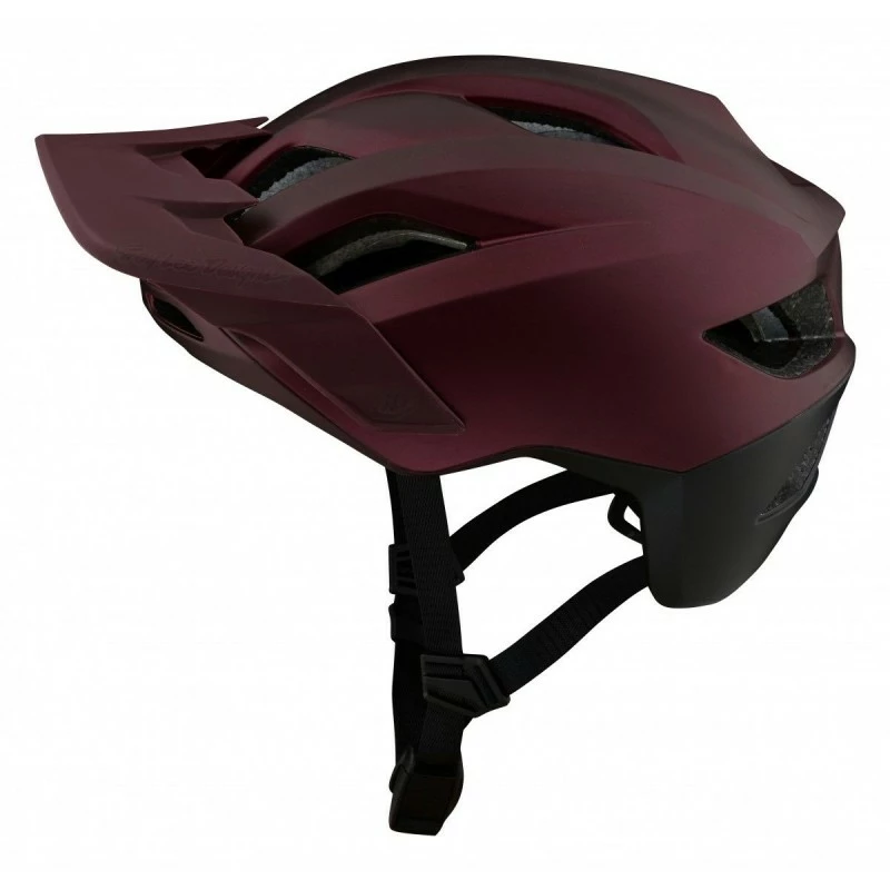 CASQUE FLOWLINE SE MIPS RADIAN BURGUNDY/CHARCOAL 2023 - Image 3
