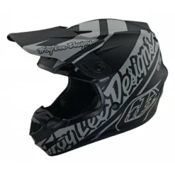CASQUE GP SLICE BLACK/GRAY 2023