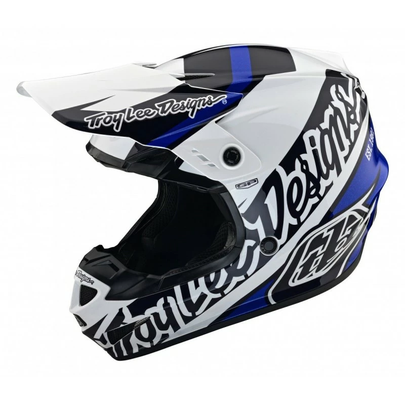 CASQUE GP SLICE BLUE 2023
