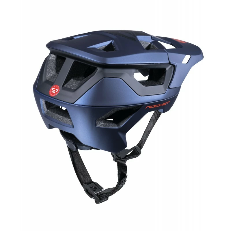 CASQUE KENNY ROCKET DARK BLUE 2023 - Image 2