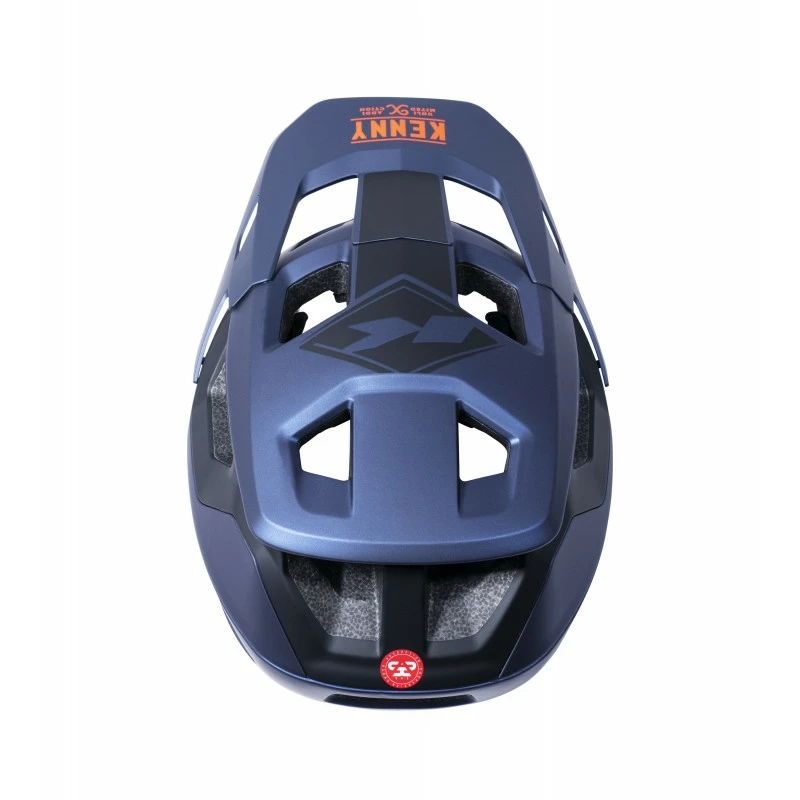 CASQUE KENNY ROCKET DARK BLUE 2023 - Image 3
