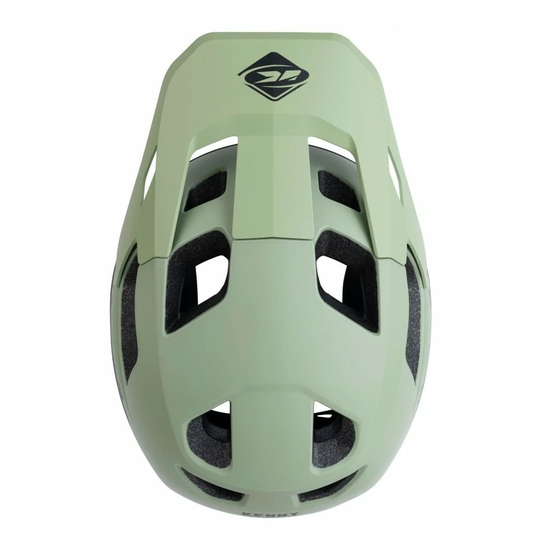 CASQUE RAFALE KENNY SAGE GREEN 2022 - Image 4