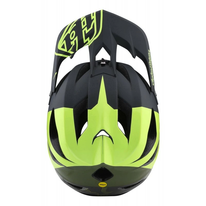 CASQUE STAGE MIPS NOVA GLO YELLOW TLD - Image 2