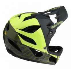 CASQUE STAGE MIPS NOVA GLO YELLOW TLD