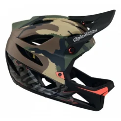 CASQUE STAGE MIPS SIGNATURE CAMO ARMY GREEN 2023
