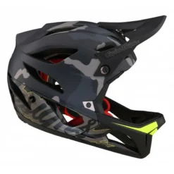 CASQUE STAGE MIPS SIGNATURE CAMO BLACK 2023