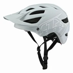 CASQUE TLD A1 MIPS CLASSIC LIGHT GRAY/WHITE