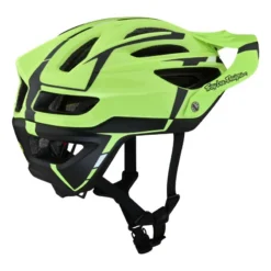 CASQUE TLD A2 MIPS SLIVER GREEN/GRAY