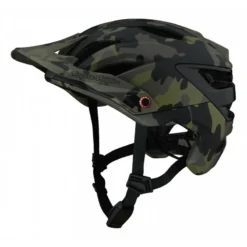 CASQUE TLD A3 MIPS CAMO GREEN