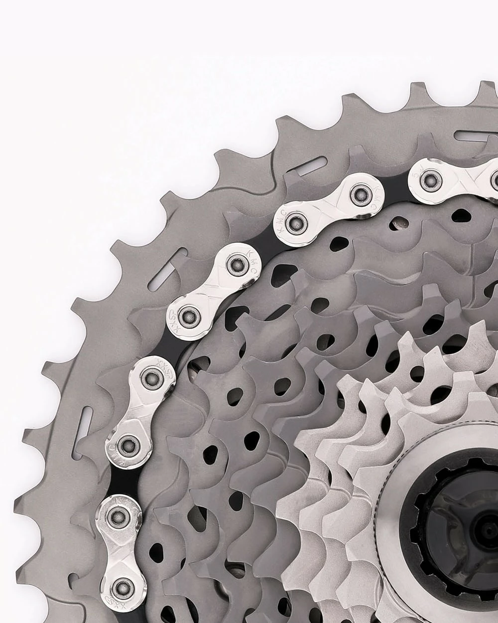 Chaînes Chaîne 11 Vitesses KMC X11 - Image 3