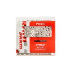 Chaînes Chaîne SRAM PC830 8 Vitesses