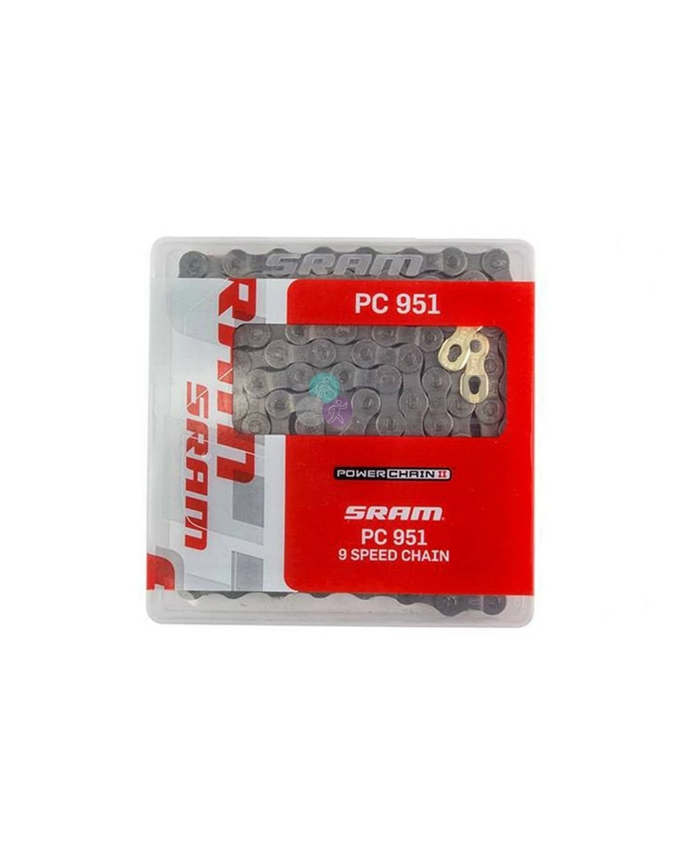 Chaînes Chaîne SRAM PC951 9 Vitesses