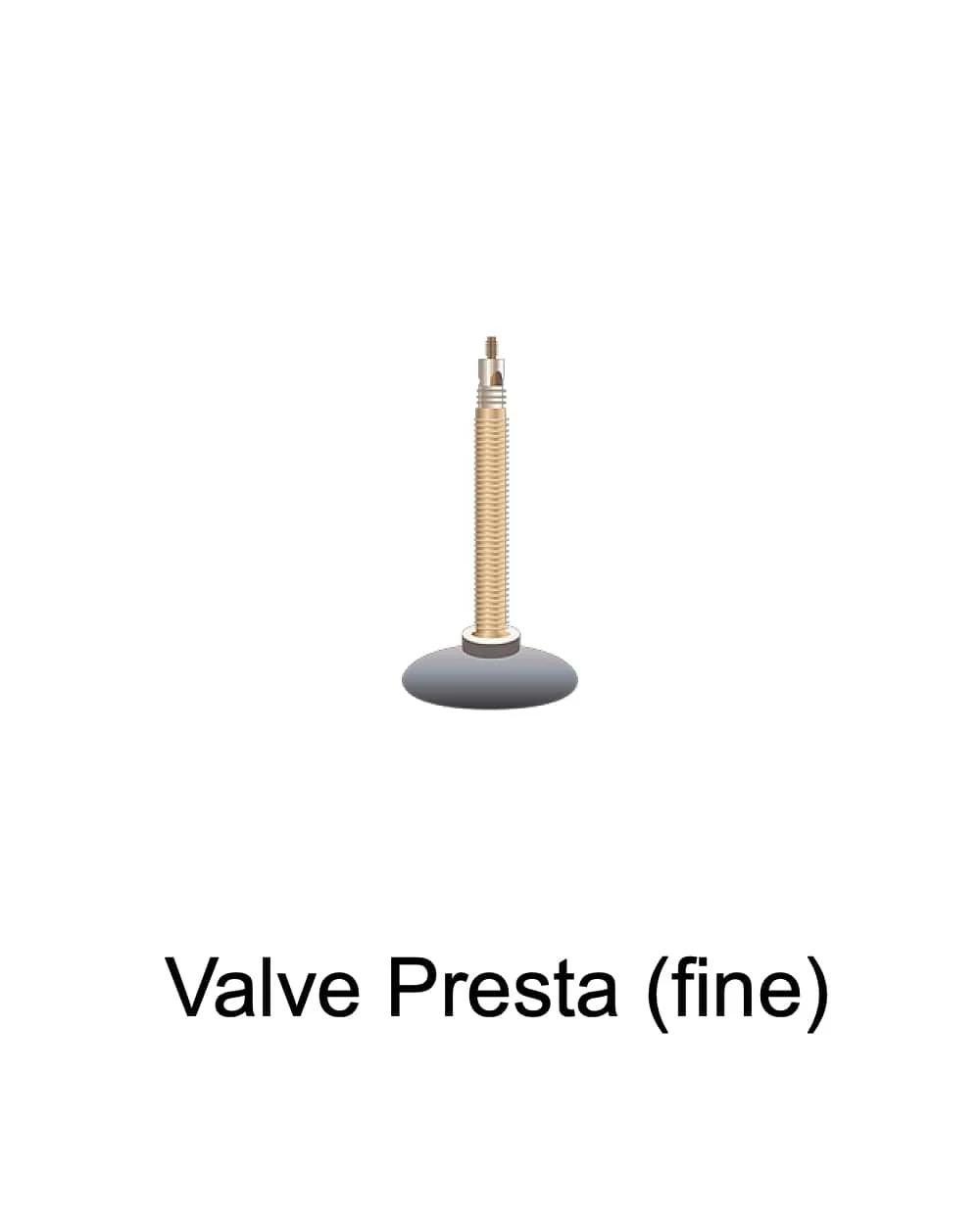 Chambres à Air Chambre à Air Michelin K4 - 10 à 12" - Image 2