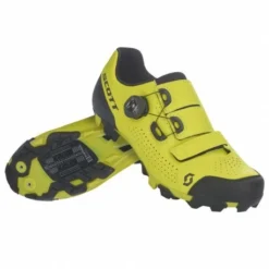 CHAUSSURE SCOTT MTB TEAM BOA Yellow 2021