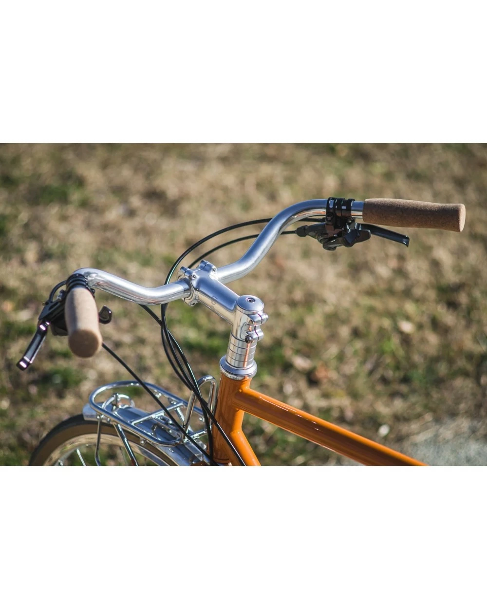 Cintres Cintre Vélo Orange Tourist - Image 2