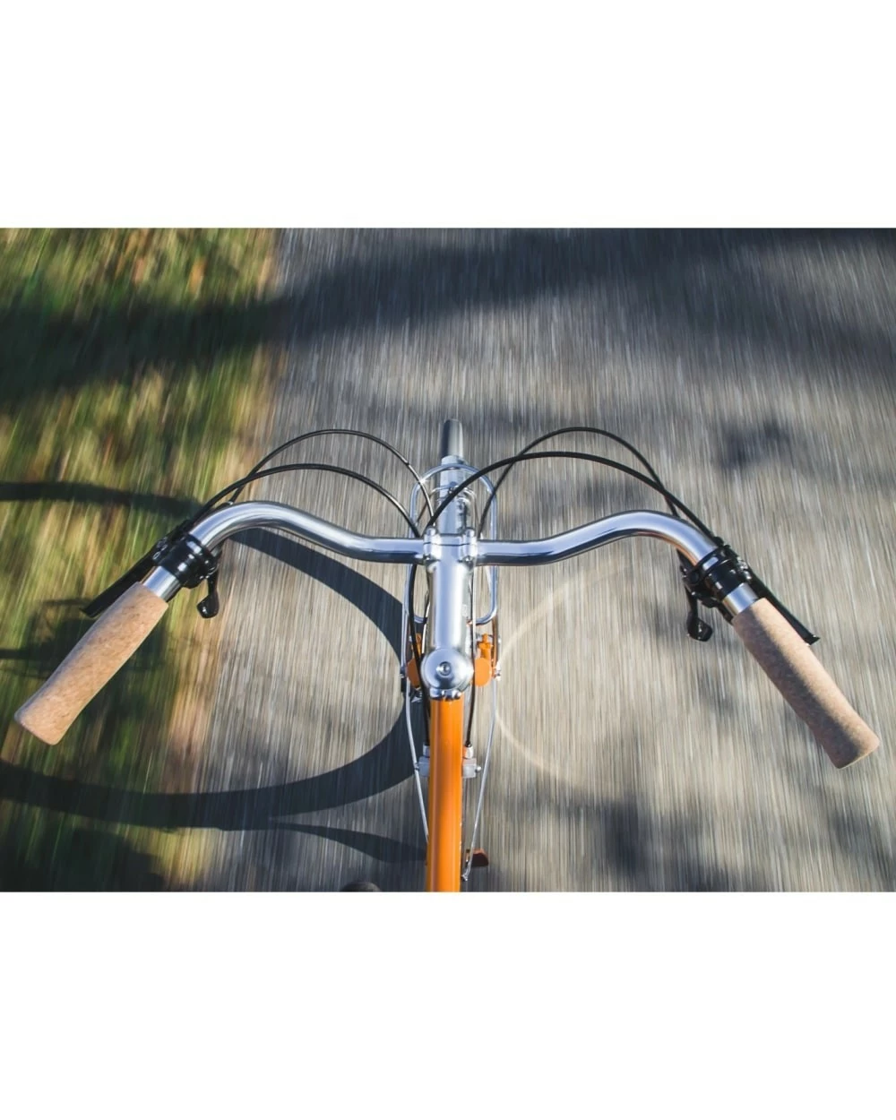 Cintres Cintre Vélo Orange Tourist - Image 3