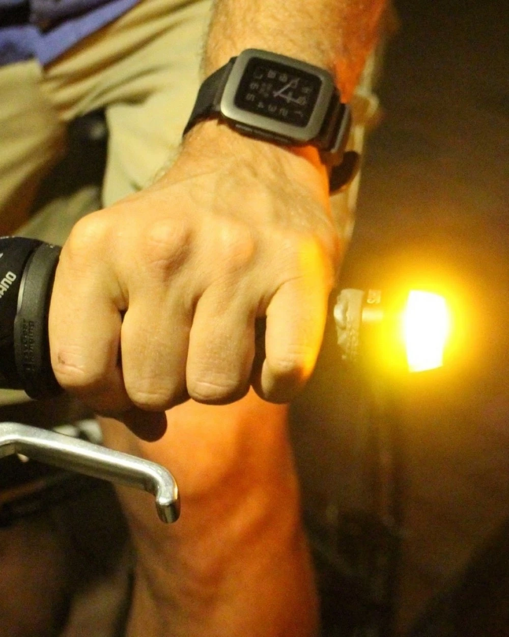 Eclairage Clignotants Cycl WingLights 360 Fixed USB - Image 2