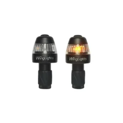 Eclairage Clignotants Cycl WingLights 360 Fixed USB