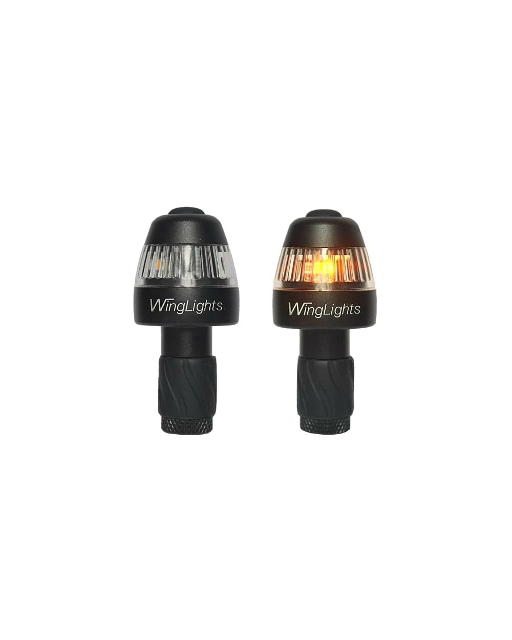 Eclairage Clignotants Cycl WingLights 360 Fixed USB
