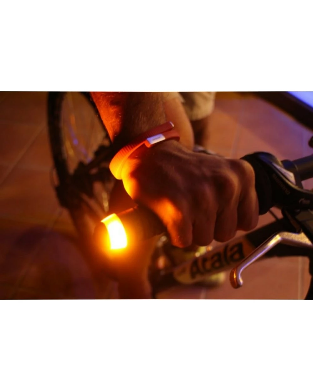 Eclairage Clignotants Cycl WingLights Magnet - Image 4