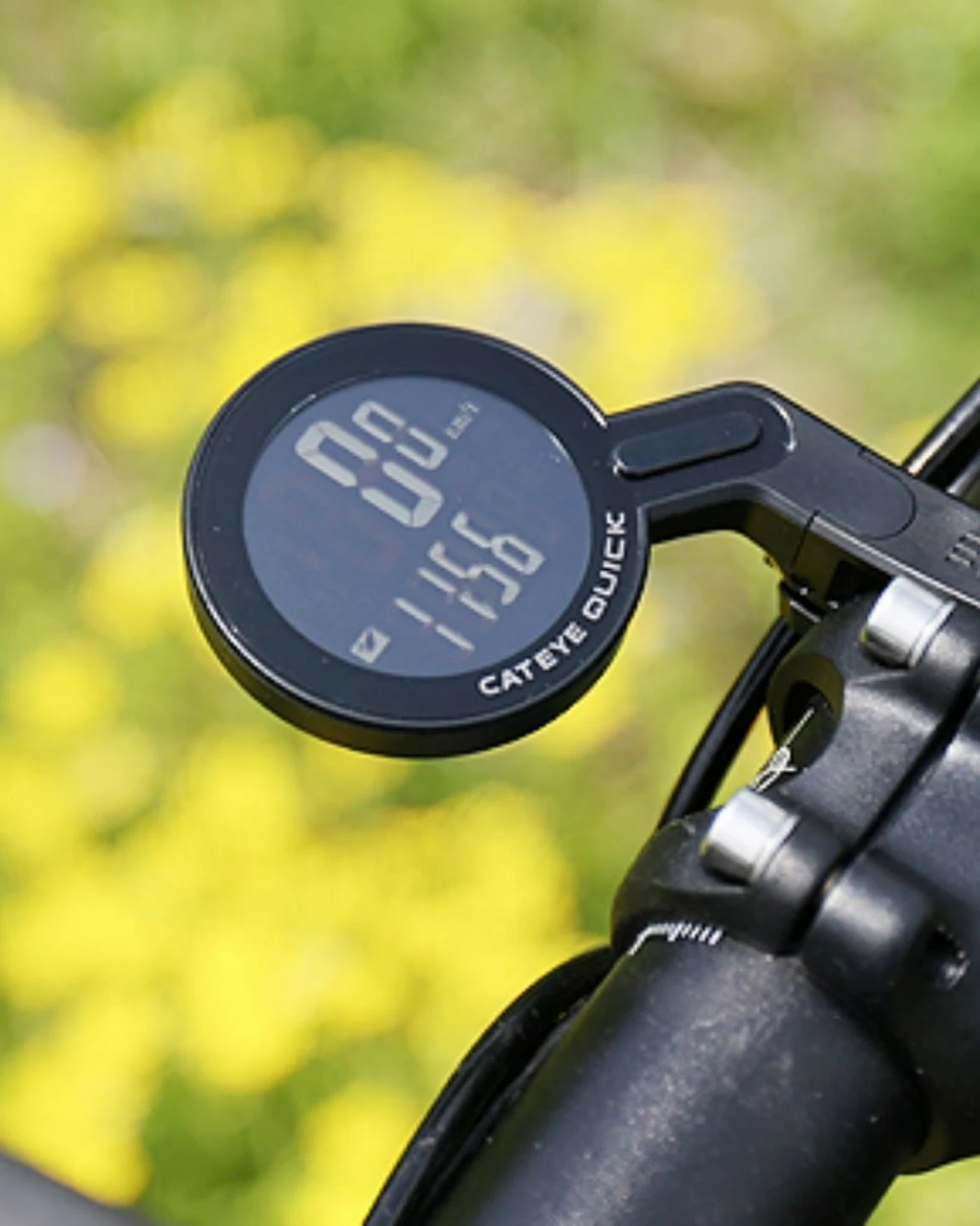 Compteurs / GPS Compteur CatEye Quick - Image 2