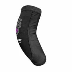 COUDIERES VTT MOTO MIXTE MOUNTAIN ELBOW BLACK PINK