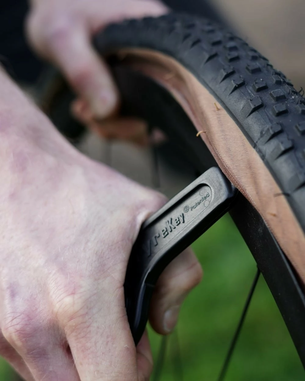 Outils Démonte-pneu TYREKEY - Image 3