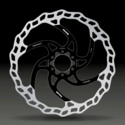 DISQUE DE FREIN WAVE VTT CENTER LOCK D.203, 157GR, EP1,8MM