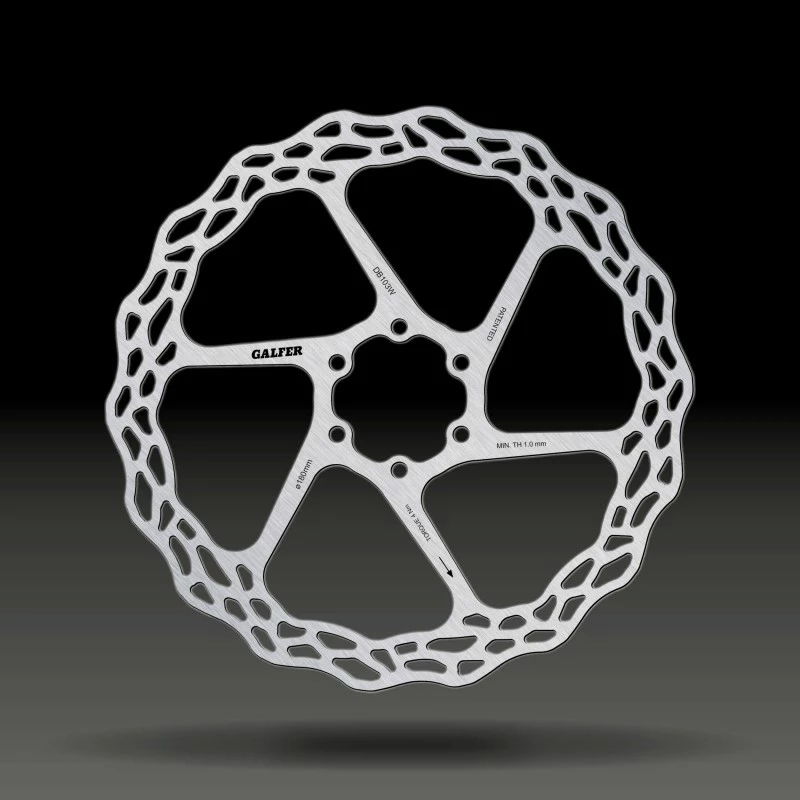 DISQUES DE FREIN WAVE ROUTE D.180