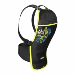DORSALE ENFANT SAS TEC TURTLE BLACK YELLOW