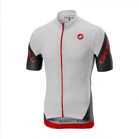 ENTRATA 3 JERSEY FZ Blanc