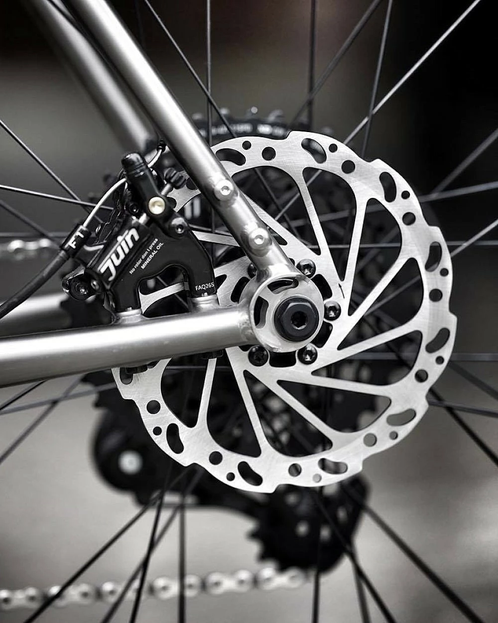 Freins à Disque Etriers Frein à Disque Juin Tech F1 - Image 2