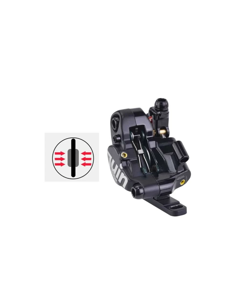 Freins à Disque Etriers Frein à Disque Juin Tech F1 - Image 5