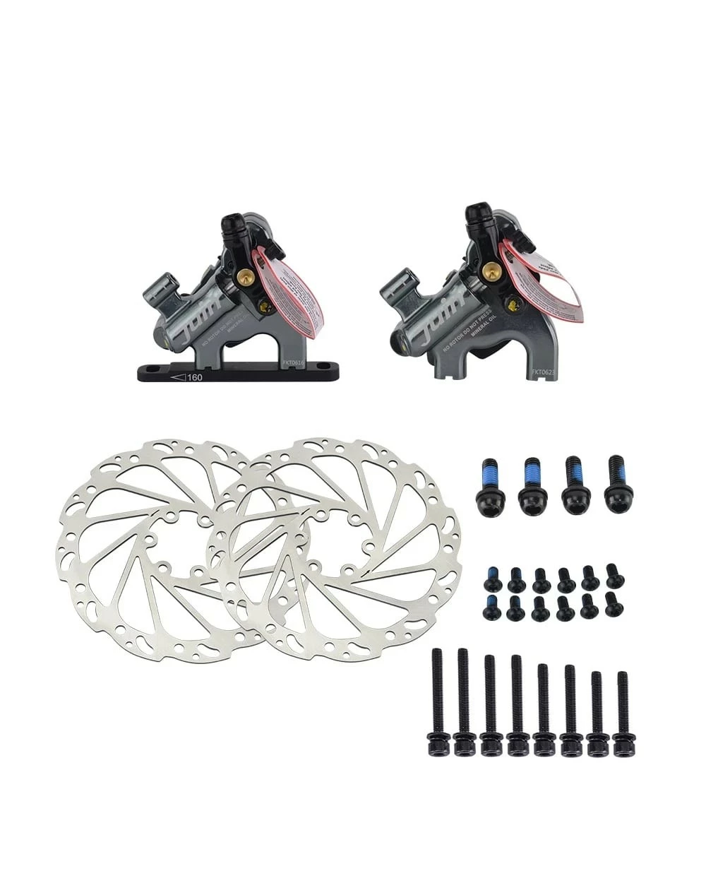 Freins à Disque Etriers Frein à Disque Juin Tech F1 - Image 6