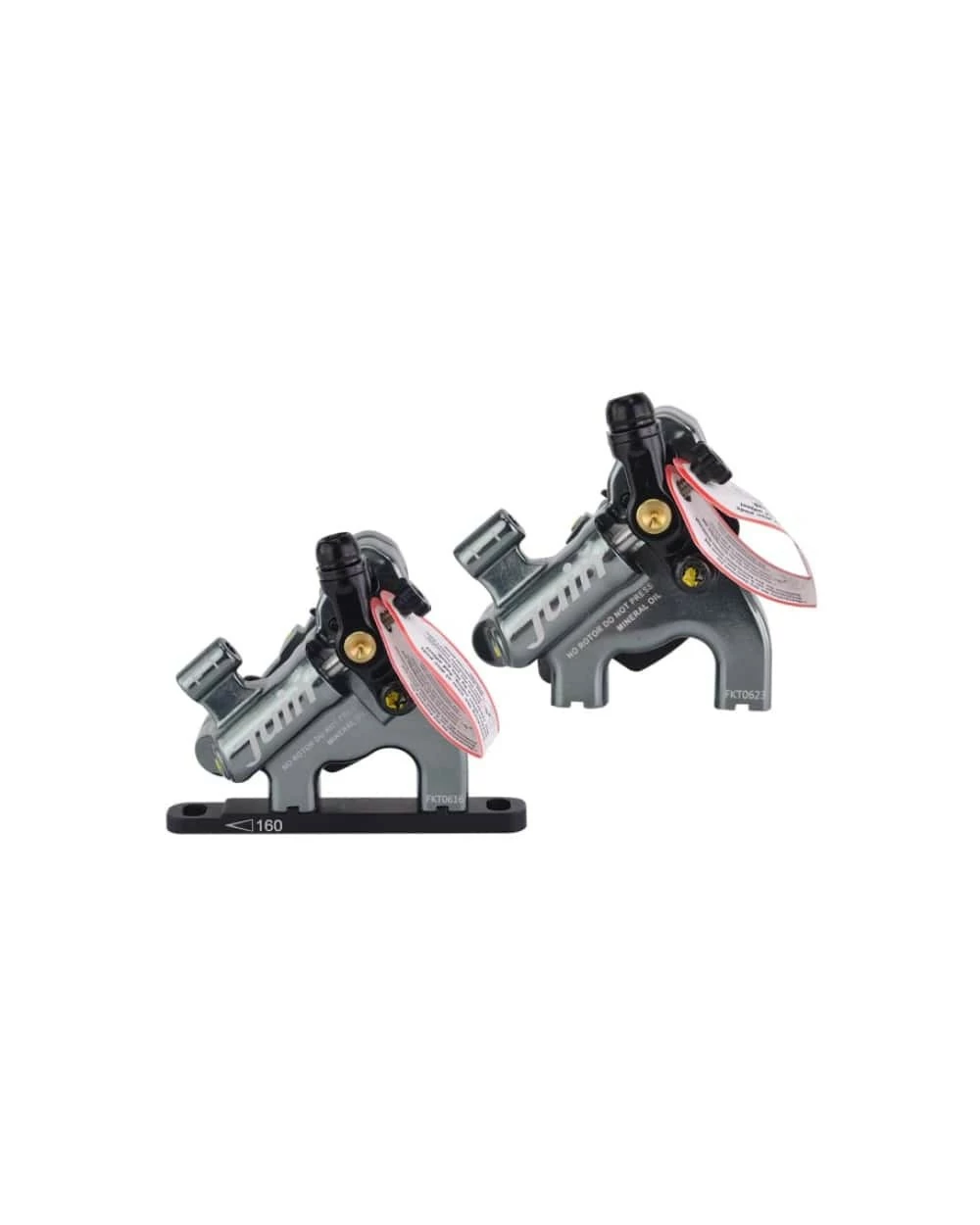 Freins à Disque Etriers Frein à Disque Juin Tech F1