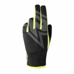 GANT LYCRA WINDPROOF MIXTE UNO BLACK YELLOW